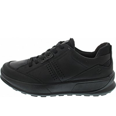 Ecco Byway 2.0 Shoe WP sportlicher Schnürer in black-black Ecco Byway 2.0 Shoe WP sportlicher Schnürer in black-black