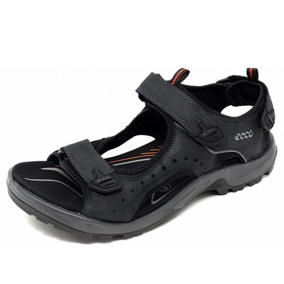 Ecco Offroad Andes II M Sandale in black