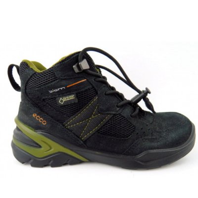 Ecco Biom Vojage black Sneaker high in BLACK/BLACK Ecco Biom Vojage black Sneaker high in BLACK/BLACK