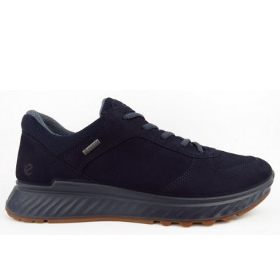 Ecco Exostride Low GTX night sportlicher Schnürer in 01303 NIGHT SKY
