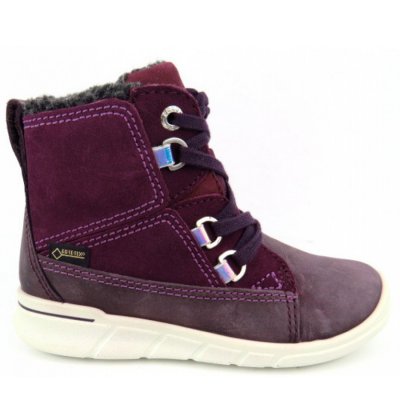 Ecco ECCO FIRST burgundy Stiefel in burgundy lila
