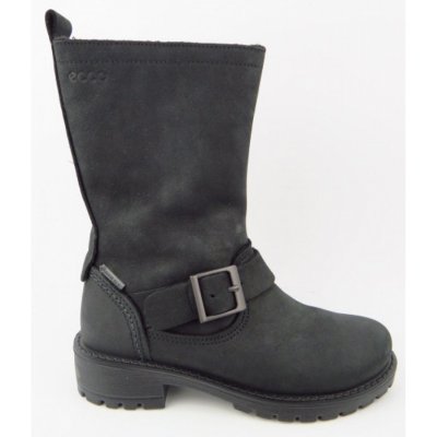 Ecco Elaine Kids Drago Stiefel in schwarz