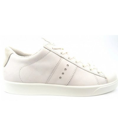 Ecco ECCO STREET LITE Women Sneaker in WHITE/SHADOW WHITE Ecco ECCO STREET LITE Women Sneaker in WHITE/SHADOW WHITE