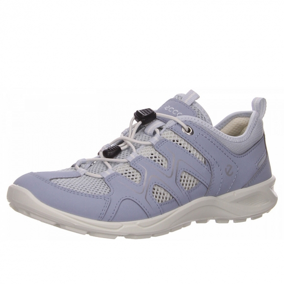 Ecco Sneaker in hellblau