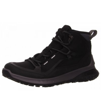 Ecco Wanderschuh in schwarz Ecco Wanderschuh in schwarz