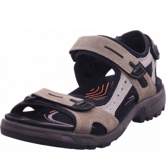 Ecco Outdoor Sandale in beige