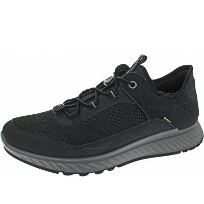 Ecco Exostride M Halbschuh in Black
