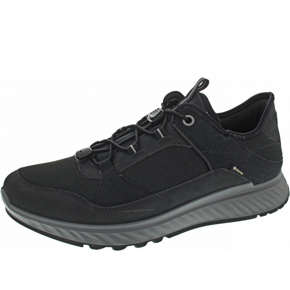 Ecco Exostride M Halbschuh in Black