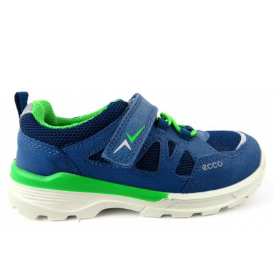Ecco Urban Hiker blau/grün Sneaker in blau/grün