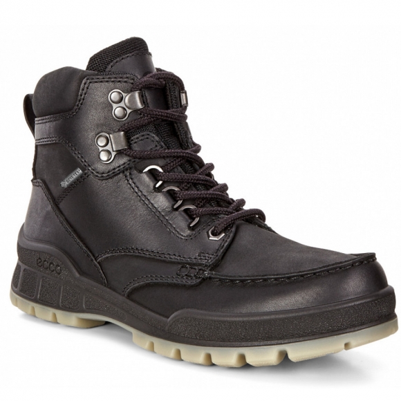 Ecco TRACK 25 M Wanderschuhe in schwarz