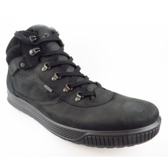 Ecco Byway Tred Gore-Tex Stiefelette in schwarz
