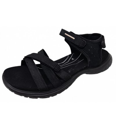 Ecco Offroad Roam Sandale in black