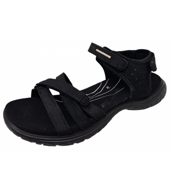 Ecco Offroad Roam Sandale in black