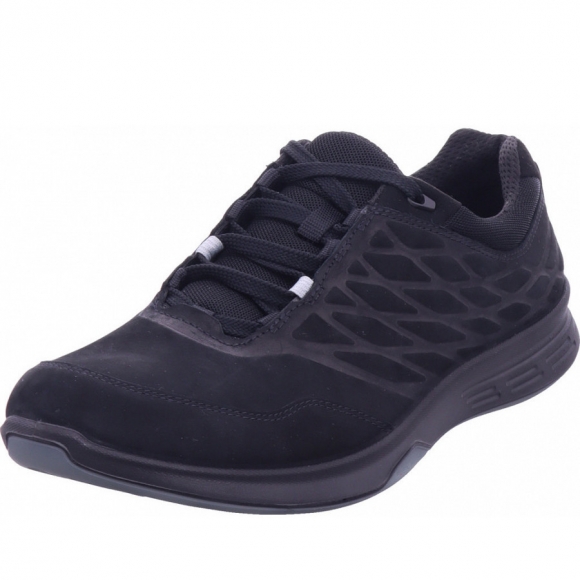 Ecco Sneaker in schwarz