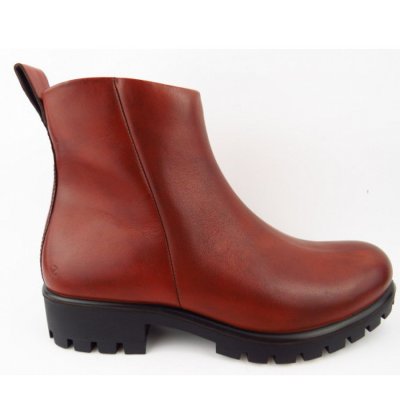 Ecco ECCO MODTRAY Women Stiefelette in COGNAC Ecco ECCO MODTRAY Women Stiefelette in COGNAC