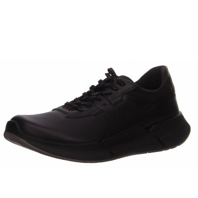 Ecco Schnürschuhe in schwarz