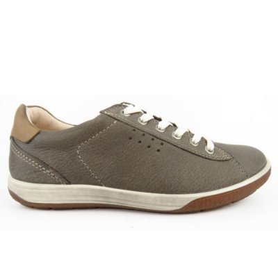 Ecco Chase II Warm Grey/Moon R Sneaker in Grau / Moon Rock