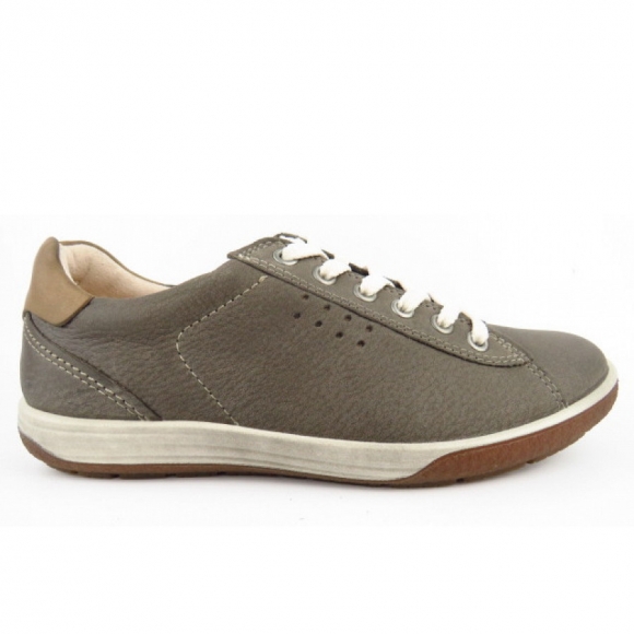 Ecco Chase II Warm Grey/Moon R Sneaker in Grau / Moon Rock