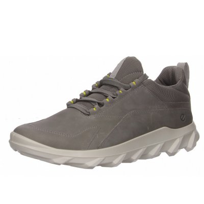 Ecco Schnürschuhe in grau