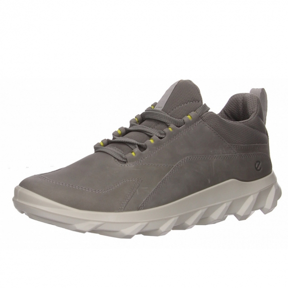 Ecco Schnürschuhe in grau
