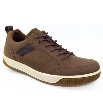 Ecco BYWAY TRED GTX brown Sneaker in POTTING SOIL/COCOA BROWN Ecco BYWAY TRED GTX brown Sneaker in POTTING SOIL/COCOA BROWN