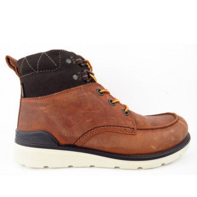 Ecco Ecco Jayden cognac Stiefel in cognac