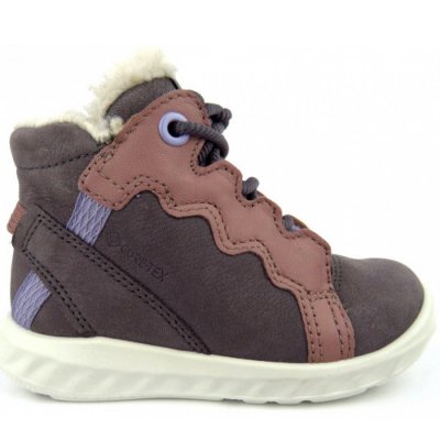 Ecco ECCO SP.1 LITE INFANT Boots in GRAVITY/WOODROSE