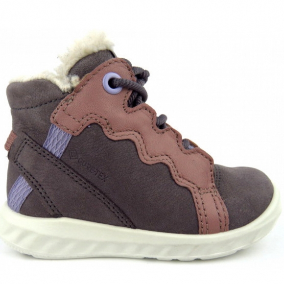 Ecco ECCO SP.1 LITE INFANT Boots in GRAVITY/WOODROSE