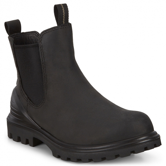 Ecco TREDTRAY K Stiefel in Schwarz
