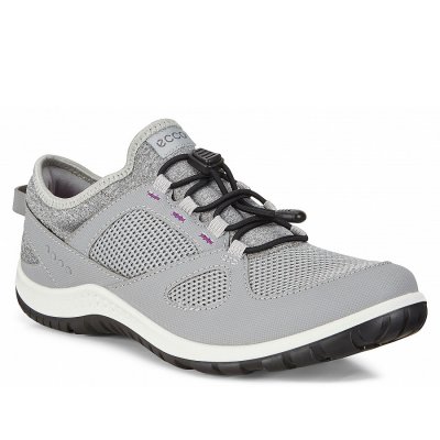 Ecco ASPINA Komfortschuhe in SILVER GREY/SILVER GREY