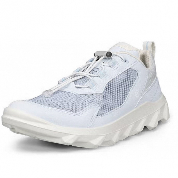 Ecco womens Sneaker in hellblau