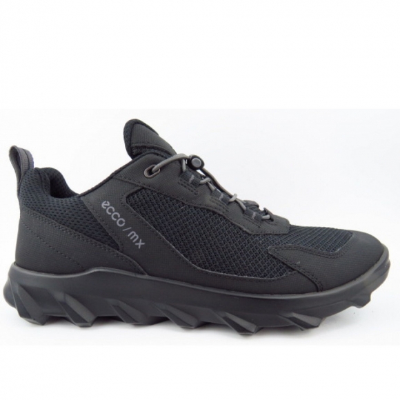 Ecco ECCO MX Men Sneaker in BLACK/BLACK