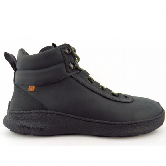 El Naturalista Arizona black Schnürstiefel in black
