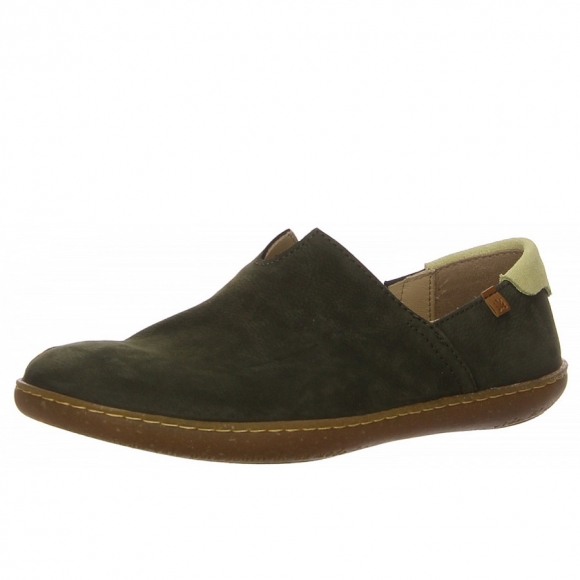El Naturalista Slipper in khaki