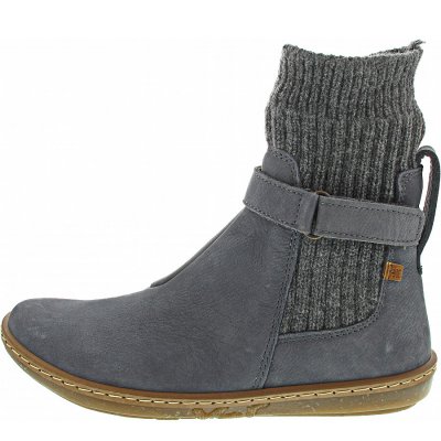 El Naturalista Coral Stiefeletten in vaquero El Naturalista Coral Stiefeletten in vaquero