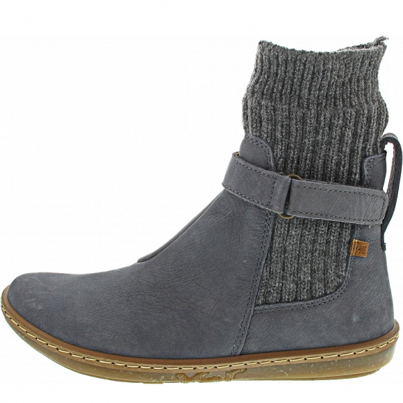 El Naturalista Coral Stiefeletten in vaquero