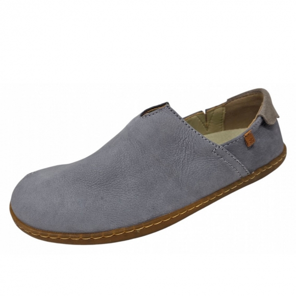 El Naturalista Slipper in N275 denim el riajero