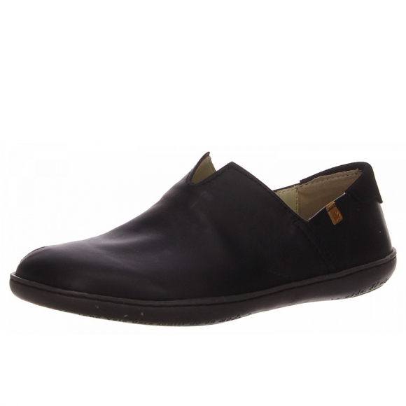 El Naturalista Slipper in schwarz