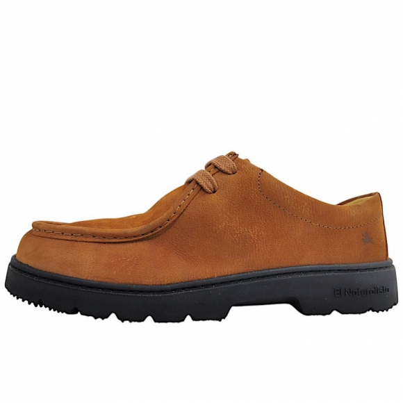 El Naturalista Pleasant Barfußschuhe in Wood