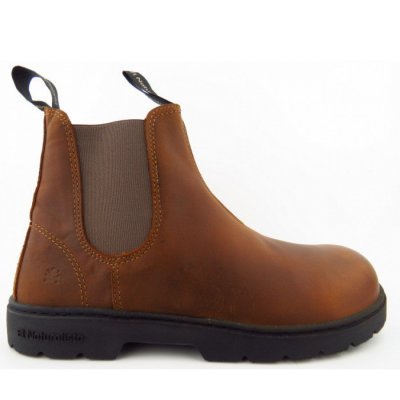 El Naturalista Arinzona terra Chelsea Boot in terra El Naturalista Arinzona terra Chelsea Boot in terra