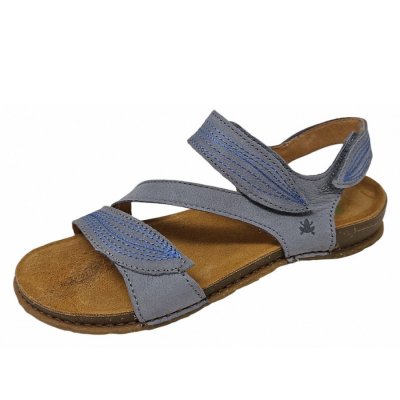 El Naturalista Sandale in N5810 lav. denim pang.
