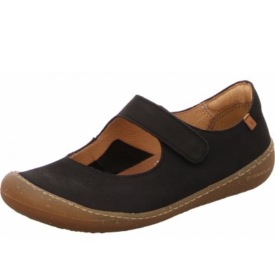 El Naturalista Halbschuh in schwarz