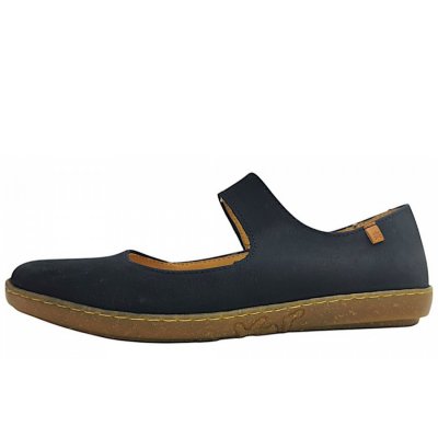 El Naturalista Coral Ballerina in black El Naturalista Coral Ballerina in black