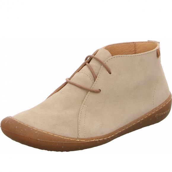 El Naturalista Schnürer in beige