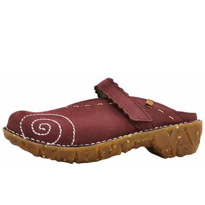 El Naturalista Yggdrasil Clogs in rioja El Naturalista Yggdrasil Clogs in rioja