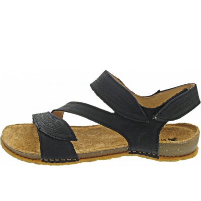 El Naturalista Panglao Sandale in black