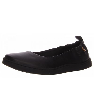 El Naturalista Slipper in schwarz