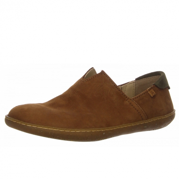 El Naturalista Slipper in jeans