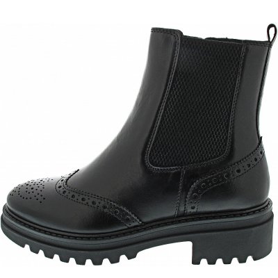 Ellen Blake Mosca Chelsea Boot in nero Ellen Blake Mosca Chelsea Boot in nero