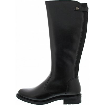 Ellen Blake Rica Langschaftstiefel in nero Ellen Blake Rica Langschaftstiefel in nero